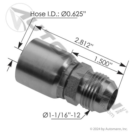 Automann - MZA818.14450-1012 - 818.14450-1012