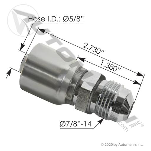 Automann - MZA818.14450-1010 - 818.14450-1010