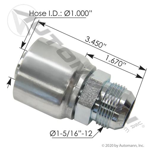 Automann - MZA818.14450-1616 - 818.14450-1616