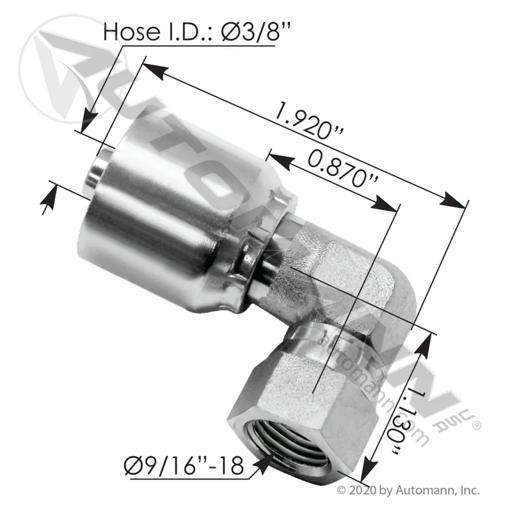 Automann - MZA818.14447-0606 - 818.14447-0606