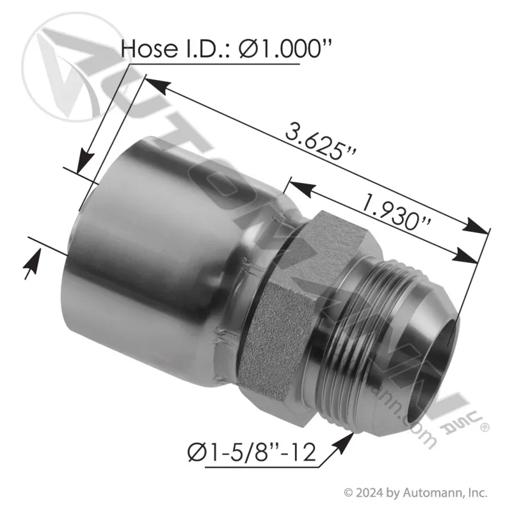 Automann - MZA818.14450-1620 - 818.14450-1620