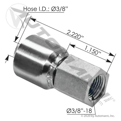 Automann - MZA818.14600-0606 - 818.14600-0606