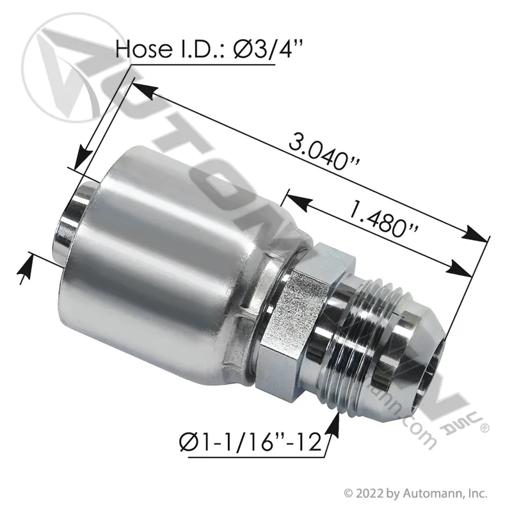Automann - MZA818.14450-1212 - 818.14450-1212