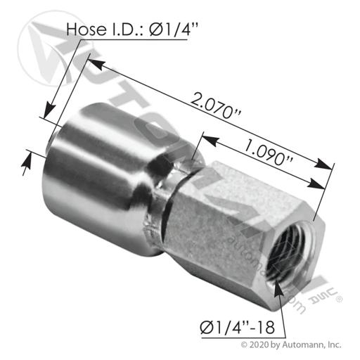 Automann - MZA818.14600-0404 - 818.14600-0404