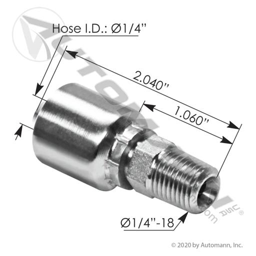 Automann - MZA818.14615-0404 - 818.14615-0404