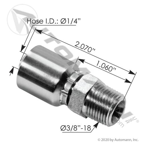 Automann - MZA818.14615-0406 - 818.14615-0406