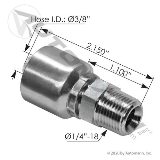 Automann - MZA818.14615-0606 - 818.14615-0606