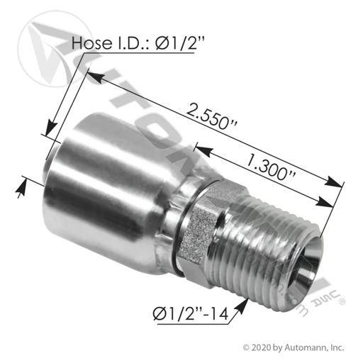 Automann - MZA818.14615-0808 - 818.14615-0808