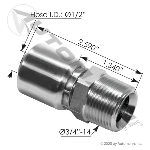 Automann - MZA818.14615-0812 - 818.14615-0812
