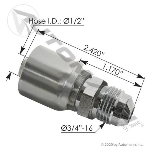 Automann - MZA818.14450-0808 - 818.14450-0808