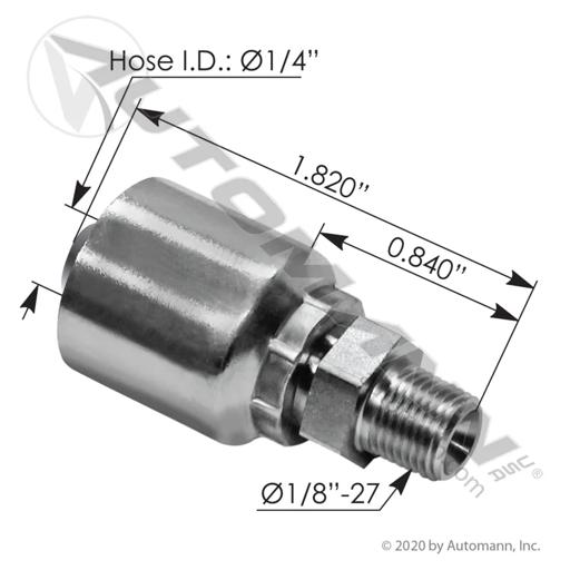 Automann - MZA818.14615-0402 - 818.14615-0402