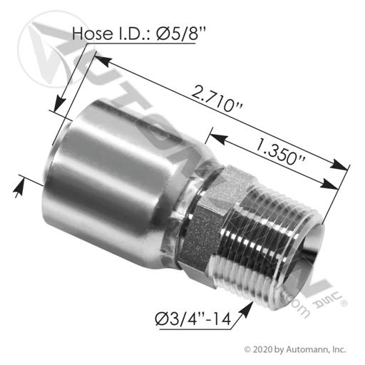 Automann - MZA818.14615-1012 - 818.14615-1012