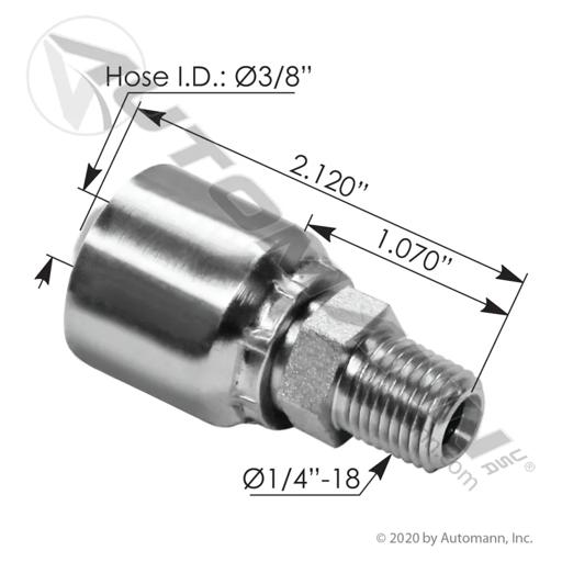 Automann - MZA818.14615-0604 - 818.14615-0604