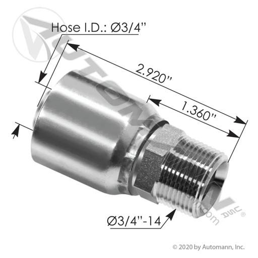 Automann - MZA818.14615-1212 - 818.14615-1212