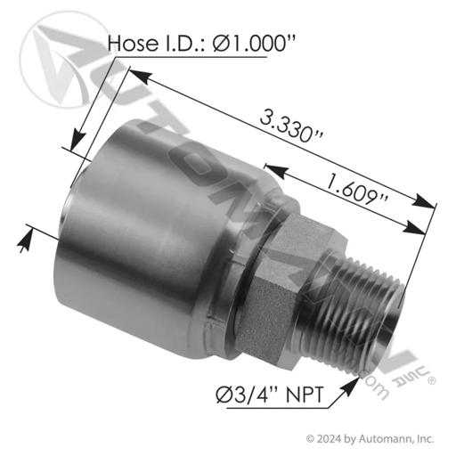 Automann - MZA818.14615-1612 - 818.14615-1612