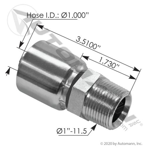 Automann - MZA818.14615-1616 - 818.14615-1616