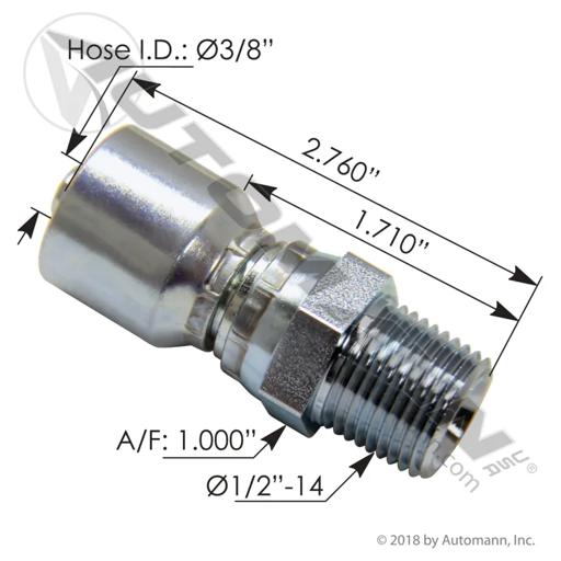Automann - MZA818.14645-0608 - 818.14645-0608