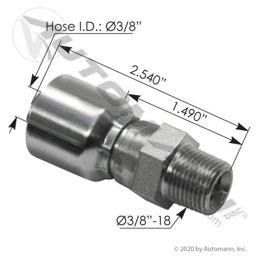 Automann - MZA818.14645-0606 - 818.14645-0606