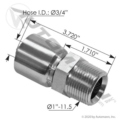 Automann - MZA818.14615-1216 - 818.14615-1216