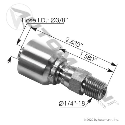 Automann - MZA818.14645-0604 - 818.14645-0604