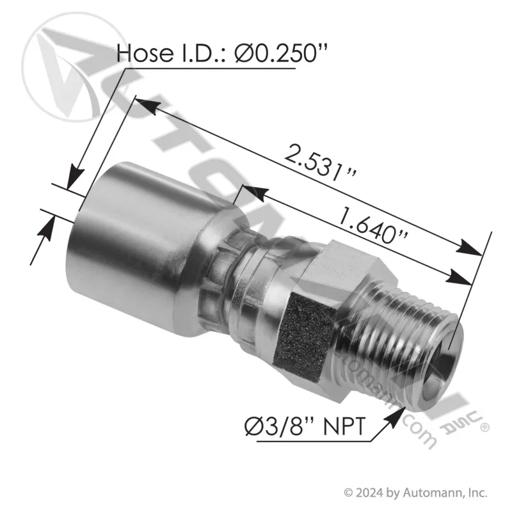 Automann - MZA818.14645-0406 - 818.14645-0406