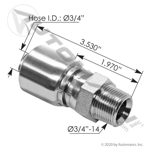 Automann - MZA818.14645-1212 - 818.14645-1212