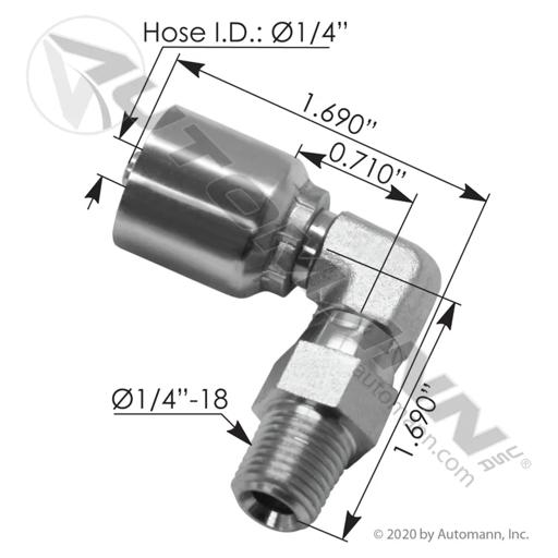 Automann - MZA818.14650-0404 - 818.14650-0404