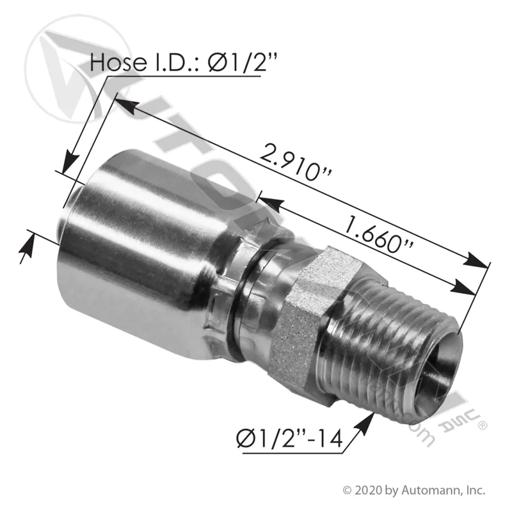 Automann - MZA818.14645-0808 - 818.14645-0808