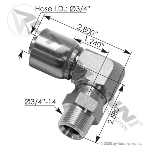 Automann - MZA818.14650-1212 - 818.14650-1212