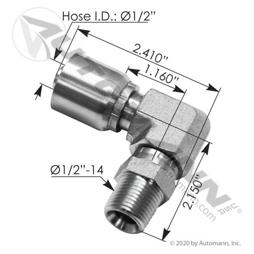 Automann - MZA818.14650-0808 - 818.14650-0808