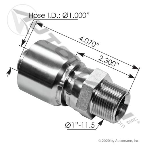 Automann - MZA818.14645-1616 - 818.14645-1616