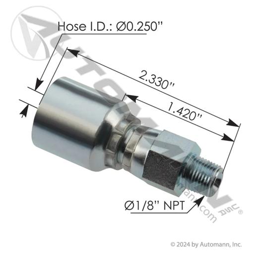 Automann - MZA818.14645-0402 - 818.14645-0402