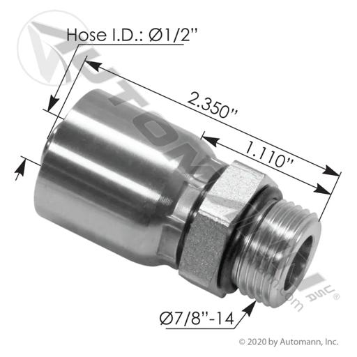 Automann - MZA818.14670-0810 - 818.14670-0810