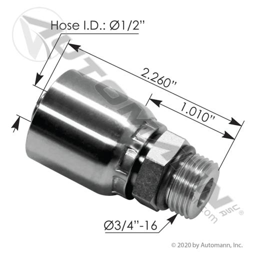 Automann - MZA818.14670-0808 - 818.14670-0808
