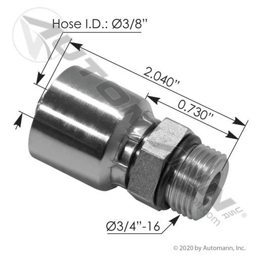 Automann - MZA818.14670-0608 - 818.14670-0608