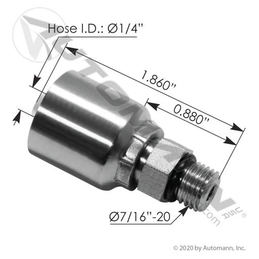 Automann - MZA818.14670-0404 - 818.14670-0404