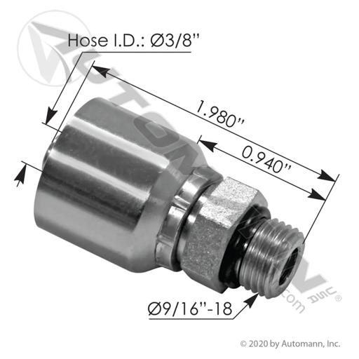 Automann - MZA818.14670-0606 - 818.14670-0606
