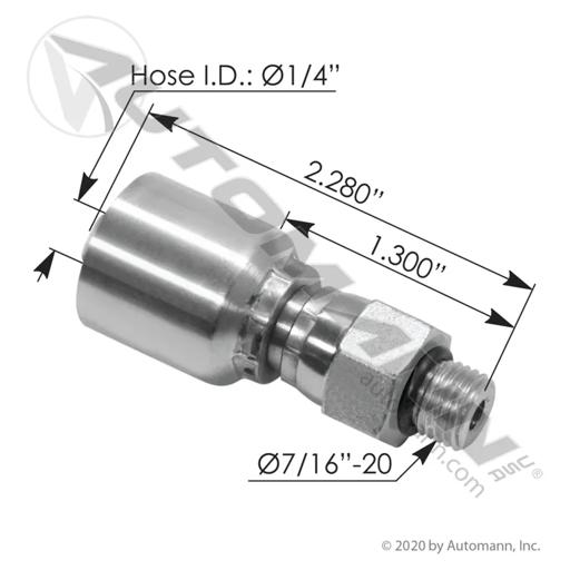 Automann - MZA818.14680-0404 - 818.14680-0404