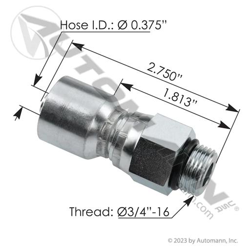 Automann - MZA818.14680-0608 - 818.14680-0608
