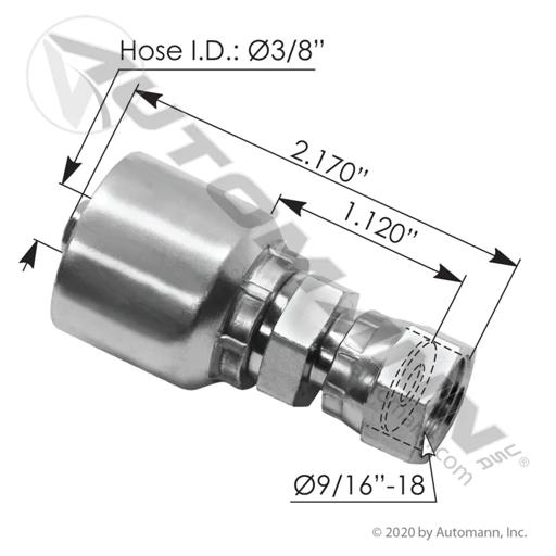 Automann - MZA818.14700-0604 - 818.14700-0604