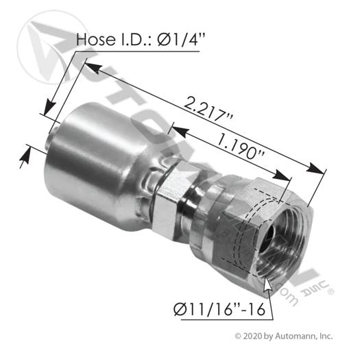Automann - MZA818.14700-0406 - 818.14700-0406