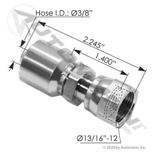 Automann - MZA818.14700-0608 - 818.14700-0608