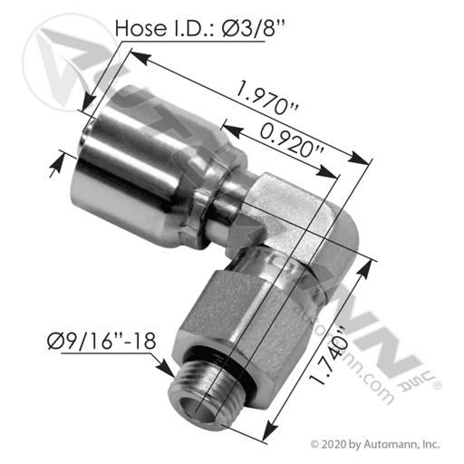 Automann - MZA818.14685-0606 - 818.14685-0606