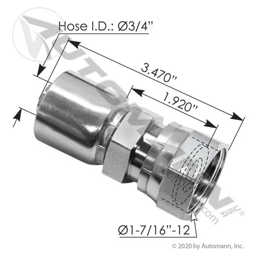 Automann - MZA818.14700-1216 - 818.14700-1216