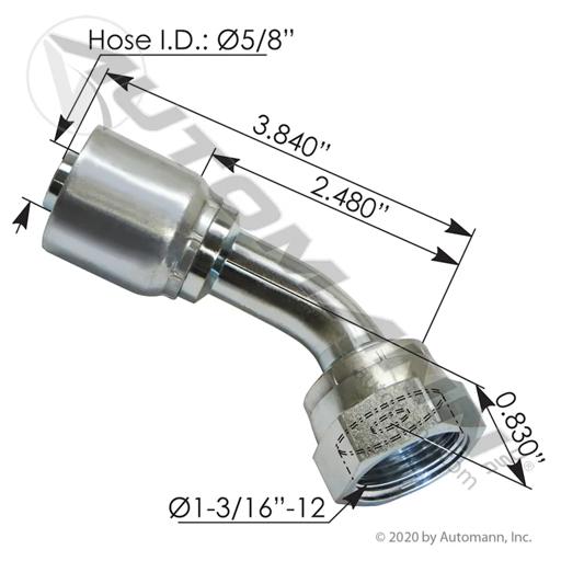 Automann - MZA818.14710-1012 - 818.14710-1012