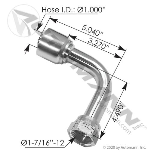 Automann - MZA818.14720-1616 - 818.14720-1616