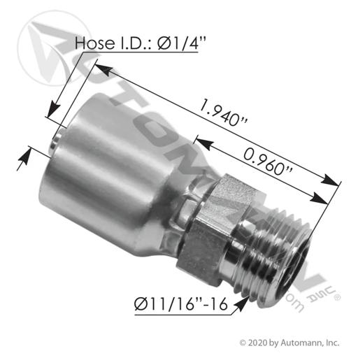 Automann - MZA818.14730-0406 - 818.14730-0406