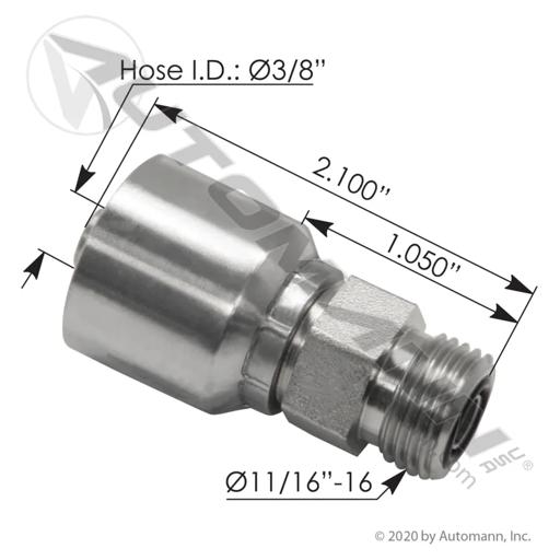 Automann - MZA818.14730-0606 - 818.14730-0606