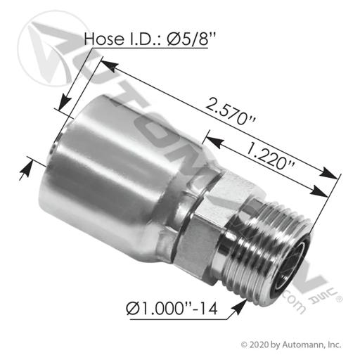 Automann - MZA818.14730-1010 - 818.14730-1010