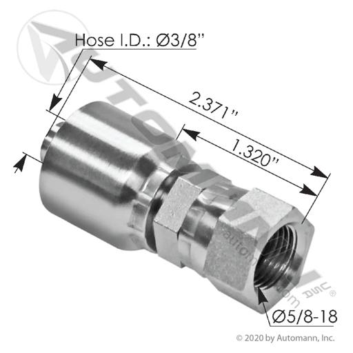 Automann - MZA818.14775-0606 - 818.14775-0606